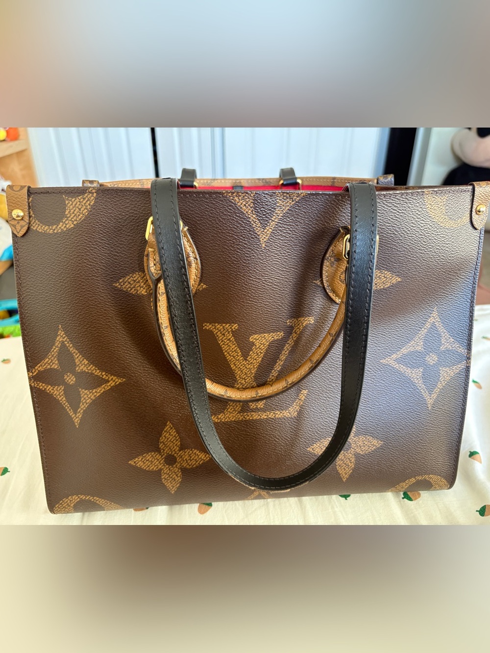 Louis Vuitton Onthego MM